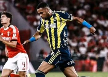يوسف النصيري يواصل التألق ويهز شباك بنفيكا في ثاني أهدافه الودية مع فنربخشة
