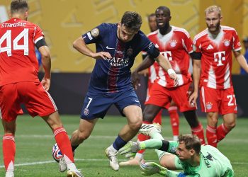 باريس سان جيرمان يُقصي بايرن ميونخ ويتأهل إلى نصف نهائي كأس العالم للأندية