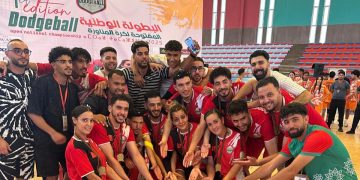 الجمعية المغربية لكرة المناورة تنظم البطولة الوطنية الأولى بمدينة مكناس