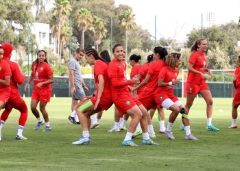 المنتخب الوطني النسوي يواصل استعداداته لمواجهة مالي في ربع نهائي “كان” السيدات المغرب 2024