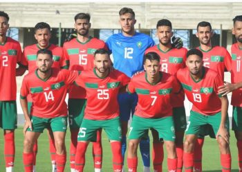المنتخب المحلي ينهزم ودياً أمام بوركينا فاسو في آخر اختبار قبل “الشان”