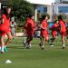 المنتخب الوطني النسوي يستعد بقوة لمواجهة غانا في نصف نهائي كأس إفريقيا