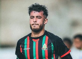 رسميًا.. أمين زحزوح يغادر الجيش الملكي وينتقل إلى الوكرة القطري