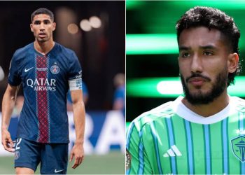 فيريرا يُشيد بأشرف حكيمي: “مشاهدة عظمته عن قرب أمر ملهم”