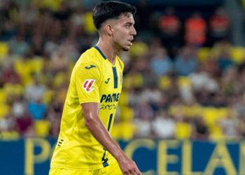 إلياس أخوماش يعود للملاعب بعد غياب 9 أشهر بسبب الإصابة