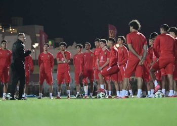 وهبي يستدعي 25 لاعبًا لوديتي المغرب ومصر تحت 20 سنة