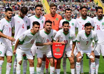 الأسود المحليون يتأهلون لربع نهائي “الشان” بثلاثية في مرمى الكونغو