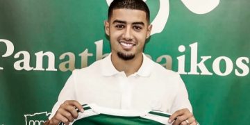 رسميًا.. أنس الزروري ينضم إلى باناثينايكوس اليوناني على سبيل الإعارة