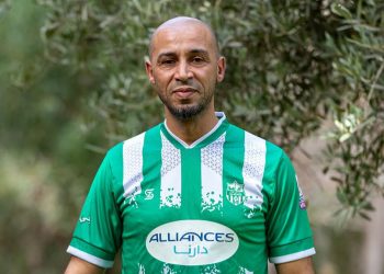 عبد الإله صابر: “نطمح لإعادة رجاء بني ملال إلى الواجهة وسأبذل قصارى جهدي لإسعاد الجماهير”