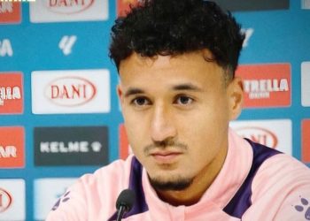 عمر الهلالي: أنافس حكيمي ومزراوي وسأنتظر فرصتي لخدمة المنتخب