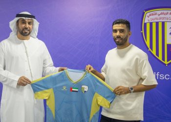الظفرة الإماراتي يضم كريم البركاوي في أغلى صفقة بتاريخ النادي