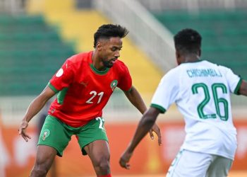 المغرب المحلي يحسم مواجهة زامبيا ويعبر إلى ربع نهائي “الشان 2024”