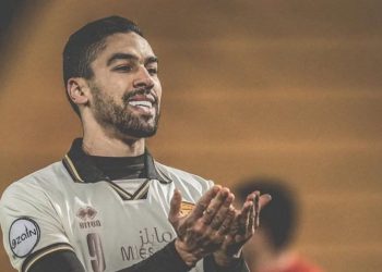 الرجاء الرياضي يضم المهاجم إسماعيل خافي لمدة موسمين مع خيار التمديد