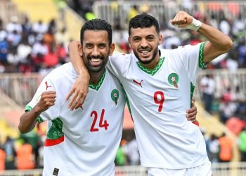 لمليوي: جئنا إلى “الشان” من أجل التتويج باللقب