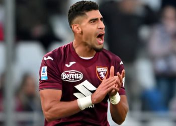أدم ماسينا يتألق ويقود تورينو للتأهل في كأس إيطاليا