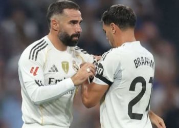 إبراهيم دياز يكتب التاريخ مع ريال مدريد