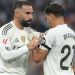 إبراهيم دياز يكتب التاريخ مع ريال مدريد
