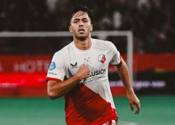 سفيان الكرواني يتألق بثلاث تمريرات حاسمة في فوز أوتريخت بالدوري الهولندي