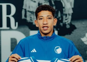 أحمد موهوب يحط الرحال في الدوري الدنماركي عبر بوابة كوبنهاغن