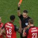 آيت بودلال يُطرد في أول ظهور له مع رين في الدوري الفرنسي