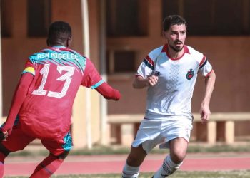 كأس الكونفدرالية: أولمبيك آسفي يعود بفوز ثمين من أرض نجيليك النيجيري (0-1)