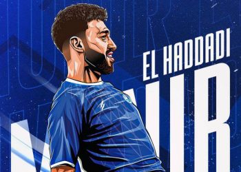 منير الحدادي يوقع لنادي استقلال الإيراني لموسمين