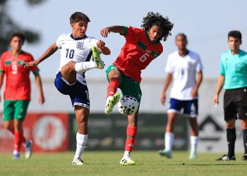 هزيمة ودية لمنتخب الأشبال أمام إنجلترا استعداداً للمونديال