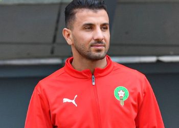 أنس باش: الفوز على زامبيا يؤكد أحقيتنا في التأهل إلى المونديال