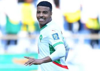 حمزة إيغامان بعد هدفه في شباك زامبيا: شكراً للجماهير و”ديما مغرب”