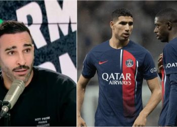 عادل رامي: تتويج حكيمي بالكرة الذهبية لن يكون مفاجأة