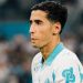 نايف أكرد يغيب عن مواجهة ريال مدريد بسبب ارتجاج دماغي