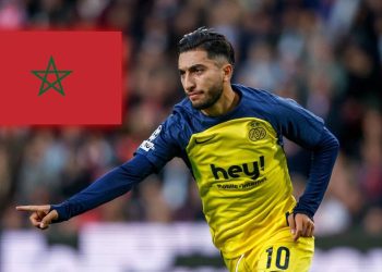 أنور آيت الحاج يتألق في دوري الأبطال ويهدي المغاربة لحظة فخر