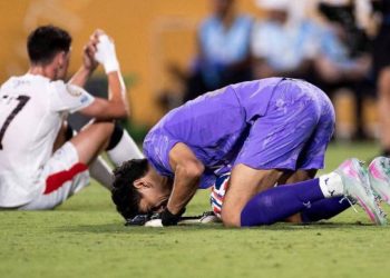 ياسين بونو ضمن أفضل 5 حراس في العالم في جائزة “ياشين”