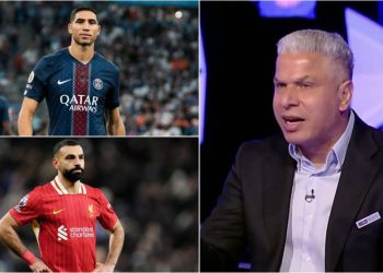 وائل جمعة: “حكيمي كان حاسماً.. والمعايير ظلمت لاعبين كبار”