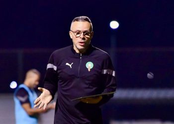وهبي: المنتخب U20 جاهز لمواجهة إسبانيا بطموحات كبيرة