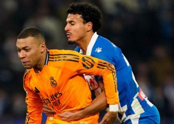 نوتنغهام فوريست يضع 11 مليون يورو على طاولة إسبانيول من أجل عمر الهيلالي
