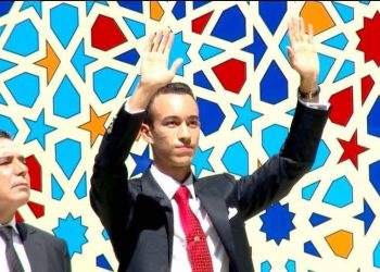 الأمير مولاي الحسن يدشن ملعب مولاي عبد الله بالرباط