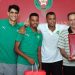 الجامعة الملكية تستقبل لاعبي المنتخب الوطني السابقين في حفل تكريمي