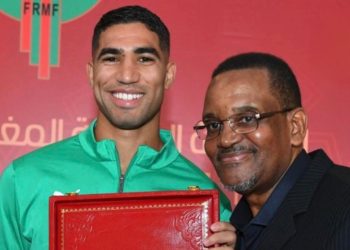 التيمومي: “المنتخب المغربي أمام جيل واعد قادر على إسعاد المغاربة”