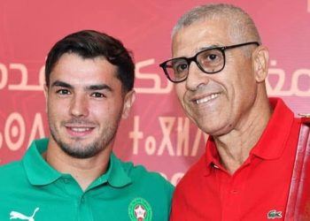 الجامعة الملكية المغربية لكرة القدم تكرم لاعبي المنتخب الوطني السابقين