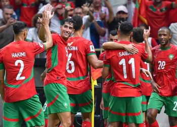 المنتخب المغربي يتجاوز ألمانيا في تصنيف الفيفا