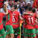 المنتخب المغربي يتجاوز ألمانيا في تصنيف الفيفا