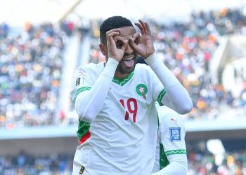المغرب يحسم صدارة المجموعة بفوز ثمين على زامبيا 2-0