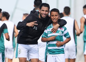 الرجاء يحقق حلم الطفل سليم علاء في لفتة إنسانية مؤثرة