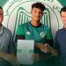 الرجاء الرياضي يوقع عقدًا احترافيًا مع الشاب كريم السعدي