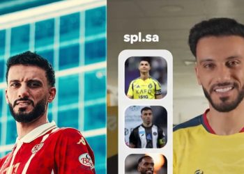 عبد الرزاق حمد الله ثاني أفضل مهاجم في الدوري السعودي حسب عمر السومة