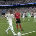 الشاب عبد الرحيم أوحيدة يضيء ملعب ريال مدريد بمبادرة إنسانية