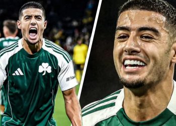 بهاتريك…أنس الزروري يقود باناثينايكوس لفوز ساحق في الدوري الأوروبي