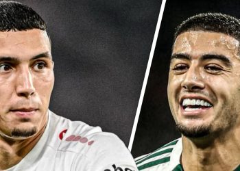 الخنوس والزروري يتألقان ويصعدان للتشكيلة المثالية في الجولة الأولى من الدوري الأوروبي