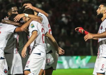 أولمبيك آسفي يكتسح نيجيليك بخماسية ويتأهل للدور الثاني لكأس الكونفدرالية